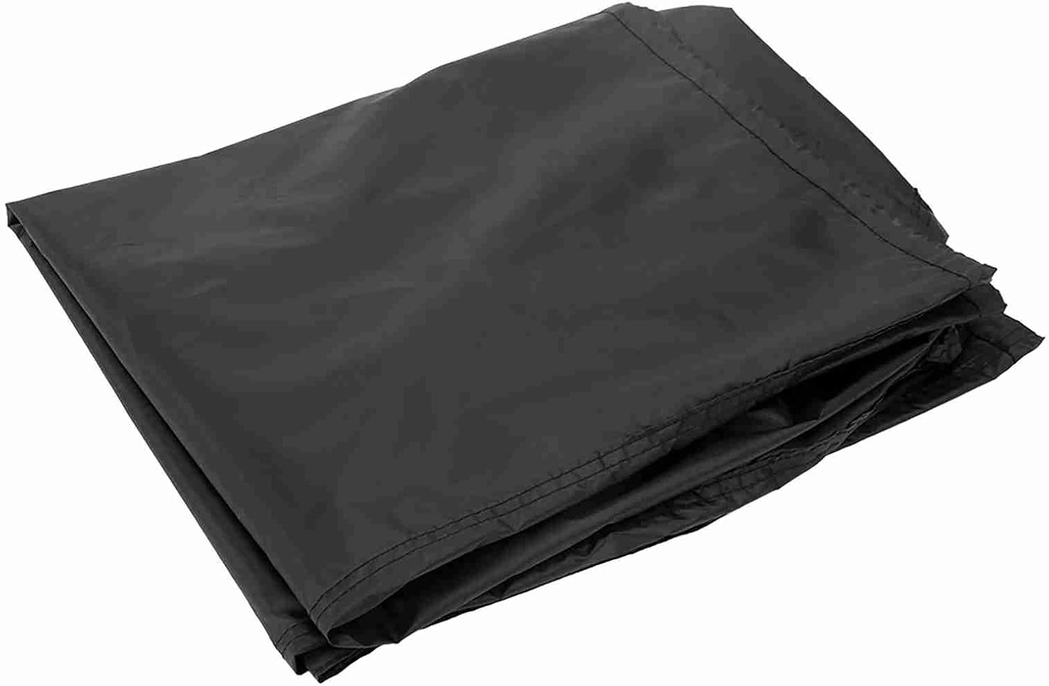 BBQ Cover Outdoor Waterproof Garden Grill Protector Dust-Proof, UV Protect, Wind-Proof, Made of Polyester Material with PU Coating, Ensure from Rain, Frost (80X66X100Cm)