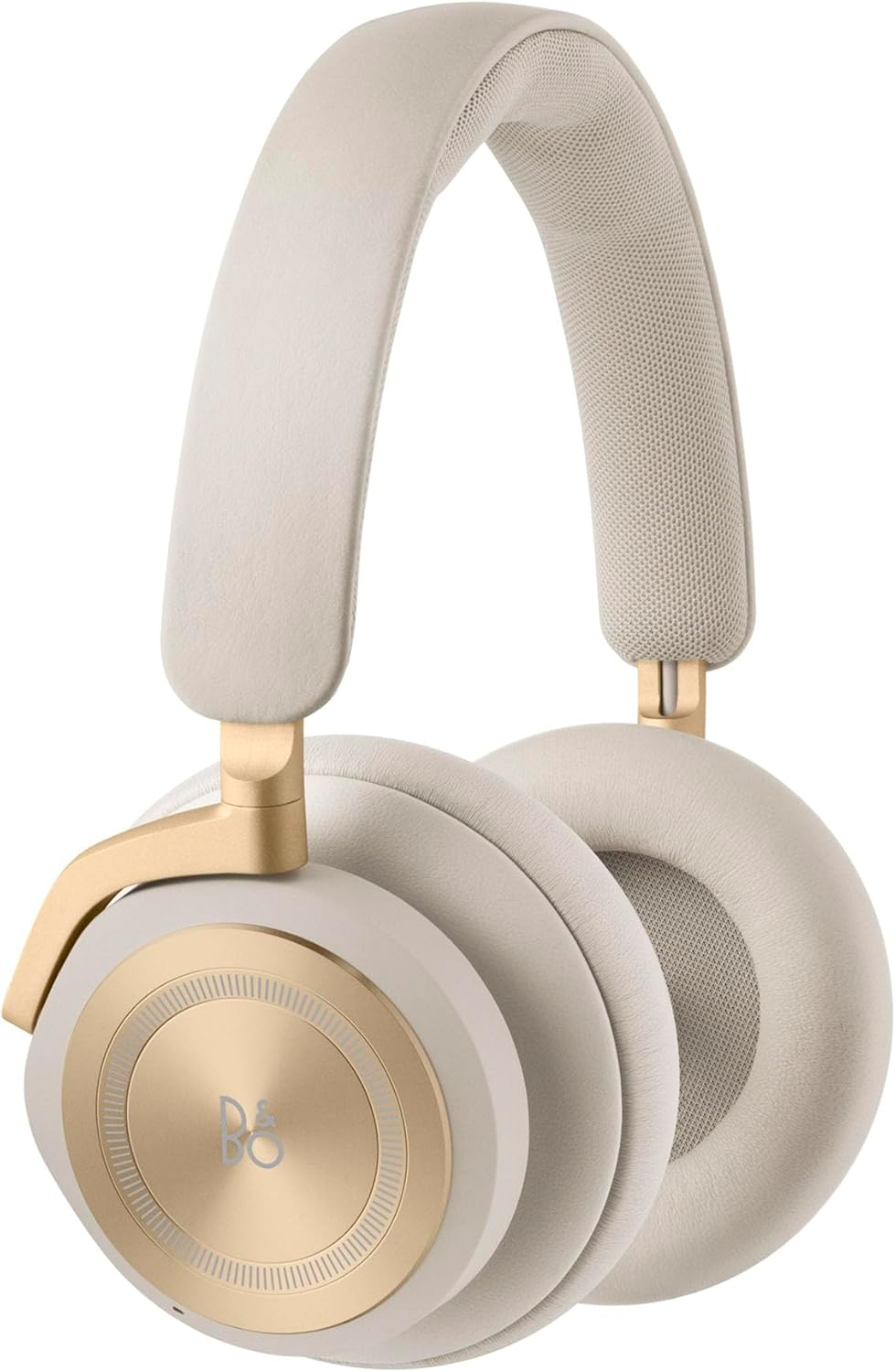 Bang & Olufsen Beoplay HX &ndash; Comfortable Wireless ANC Over-Ear Headphones - Gold Tone