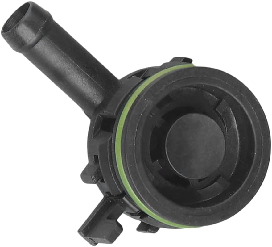 KACEPAR 04E103175/04E-103-175, Crankcase Breather Hose Check Vent Valve, Compatible with Audi A1 A3 Q2 Q3 Compatible with Jetta Compatible with Passa Compatible with Tiguan image number 2