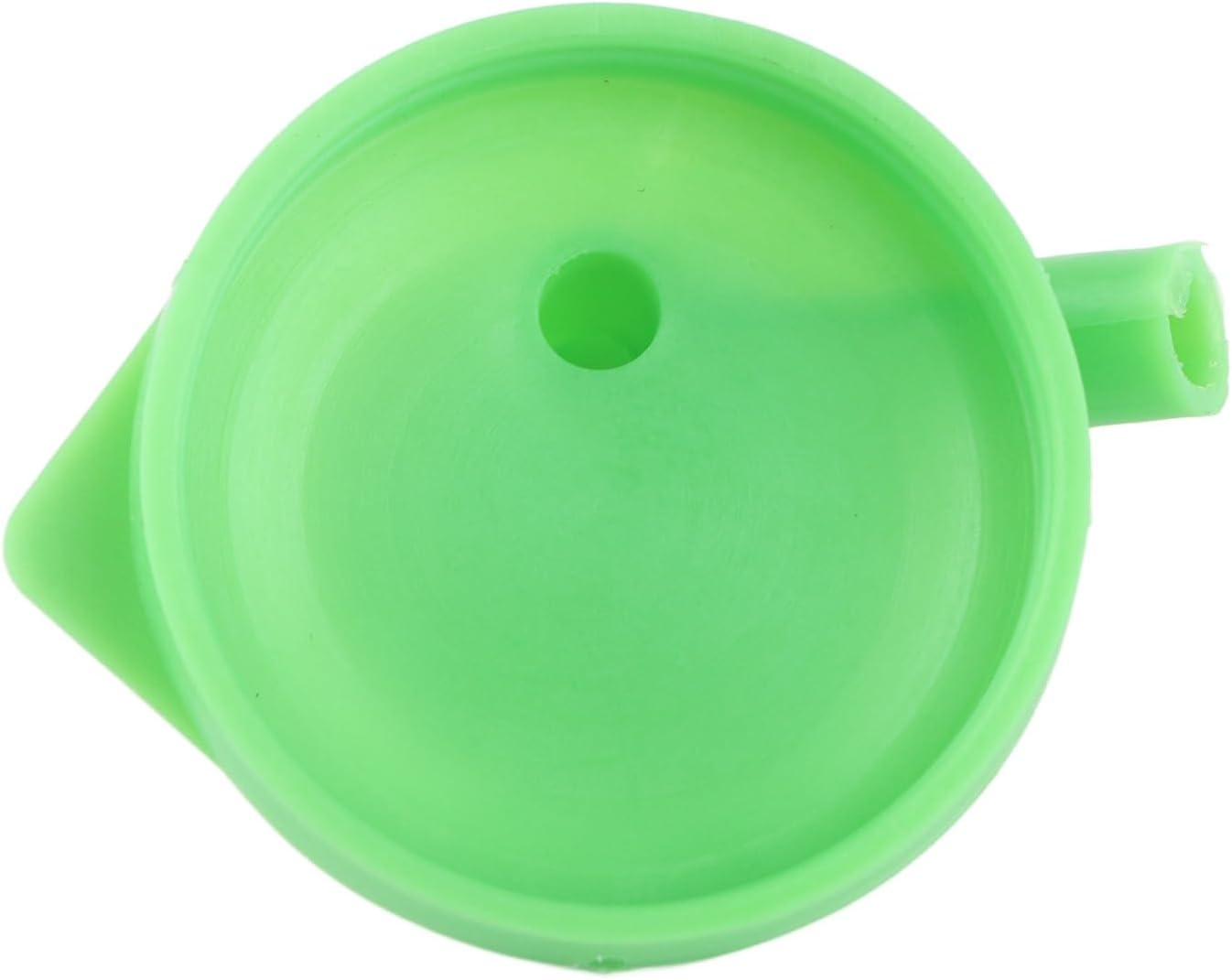 Qiilu Radiator Expansion Coolant 17932-63J00, Fit for Suzuki Swift 2005-2010, Splash Vitara 2016+, S-Cross Grand Vitara 2007-2015, ABS Material, Green Color image number 2