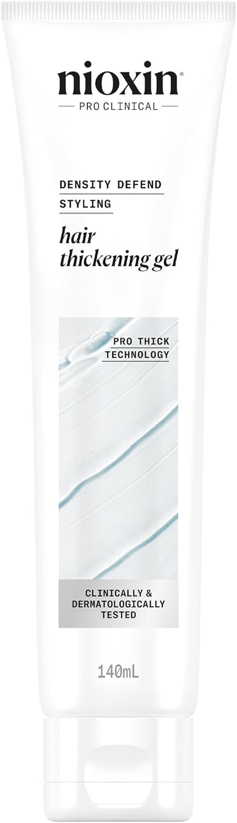 Nioxin Density Defend Hair Thickening Gel for Volumizing Hair, 140 Ml image number 1