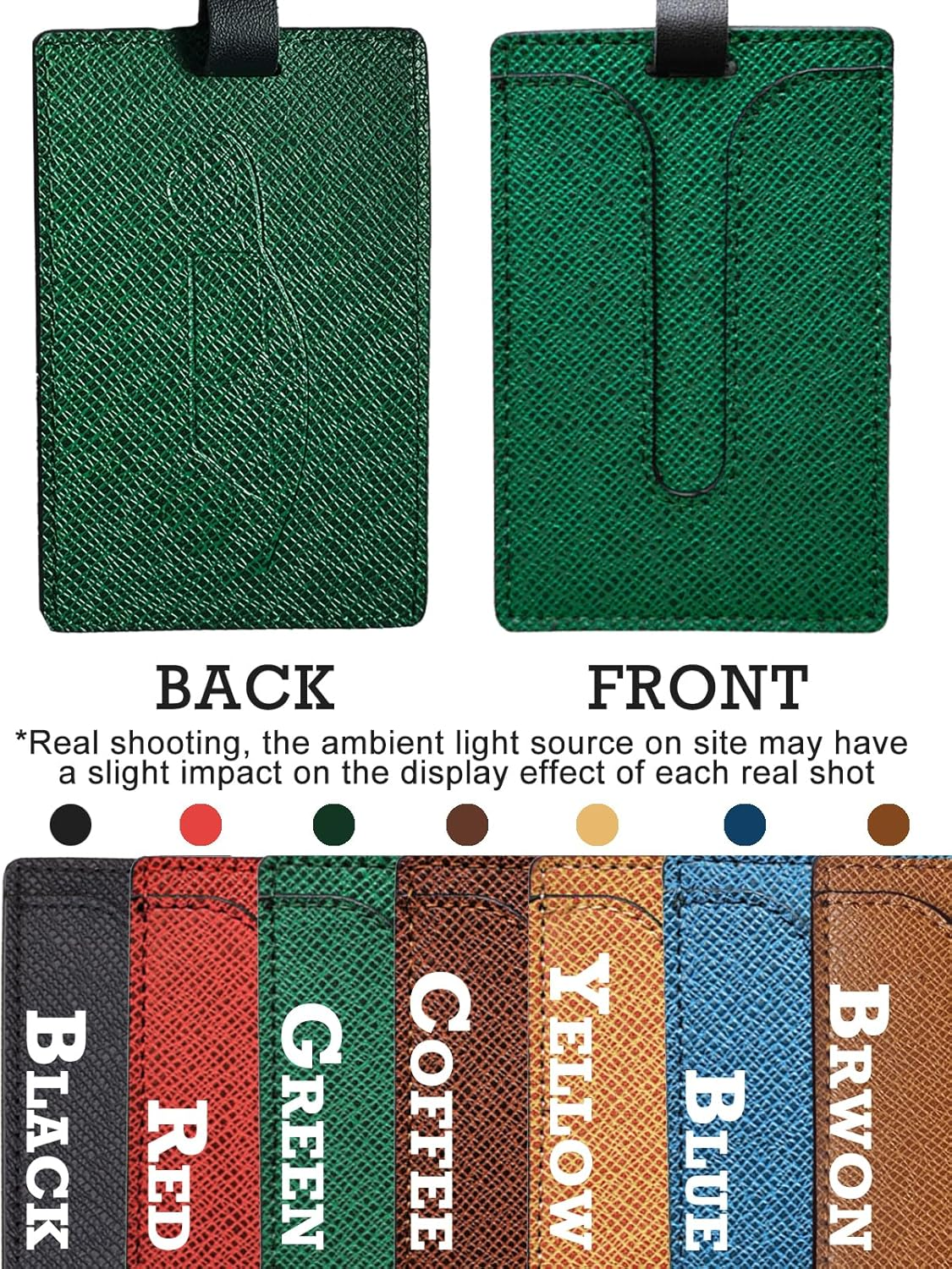 ACEDOAMARE Key Card Holder for Tesla Model 3 Y S X Genuine Leather Fiber and Artificial Leather Protector Case Keychain Car Key Fob Case Key Protection Cover Case image number 3