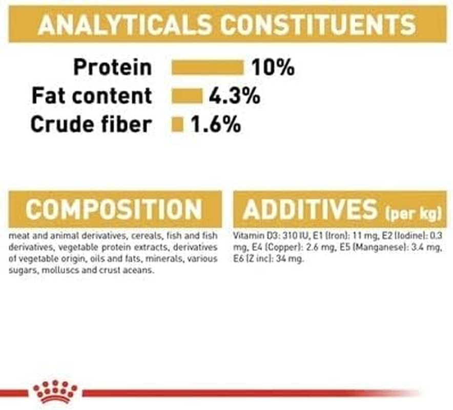 Royal Canin Maine Coon in Gravy Adult over 15 Months Pouches Wet Cat Food 85 GMS 12 Pack