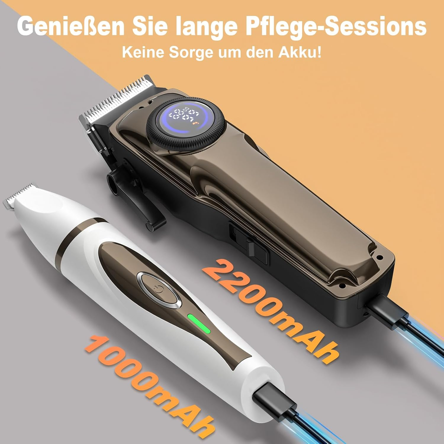 Dog Paw Trimmer with LED Lighting image number 5