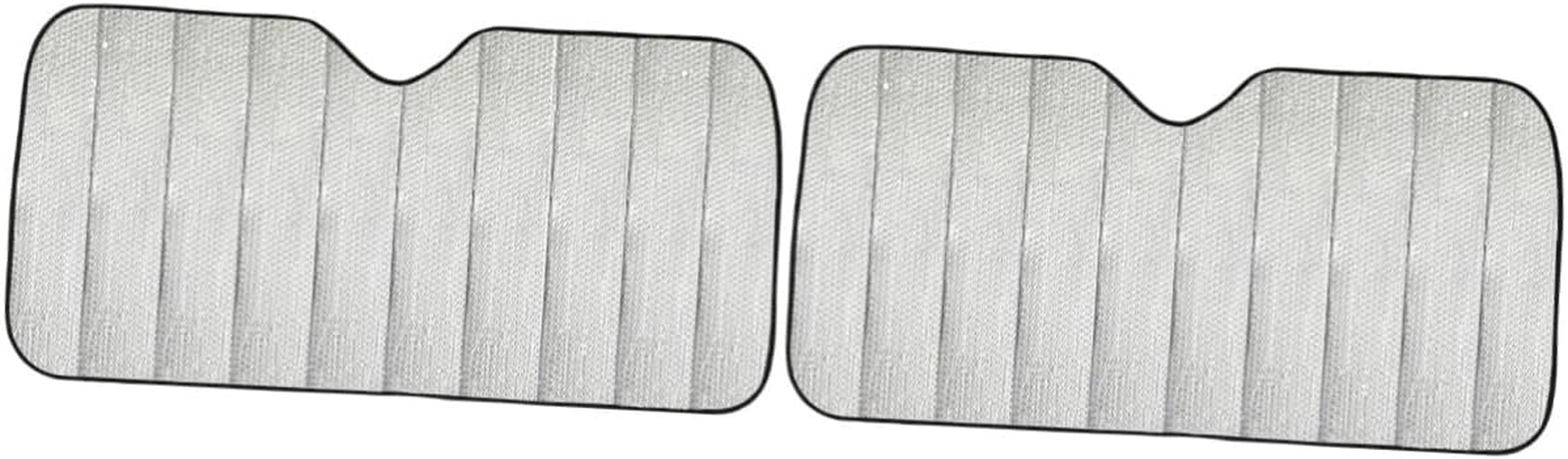 SOLUSTRE 4Pcs Car Sun Shade for Windshield Protection Reflective Sun Cover to Reduce Heat Automotive Window Shade for Vehicle Use