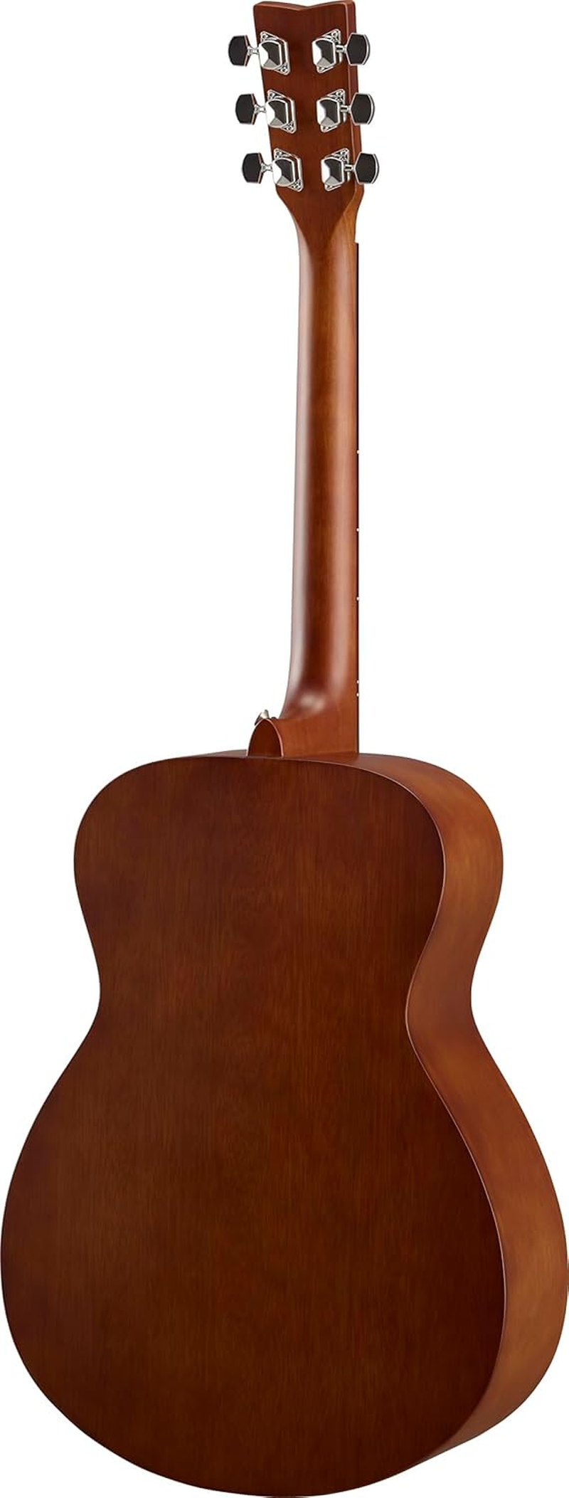 Yamaha FS400 Acoustic Guitar, Natural Satin image number 4