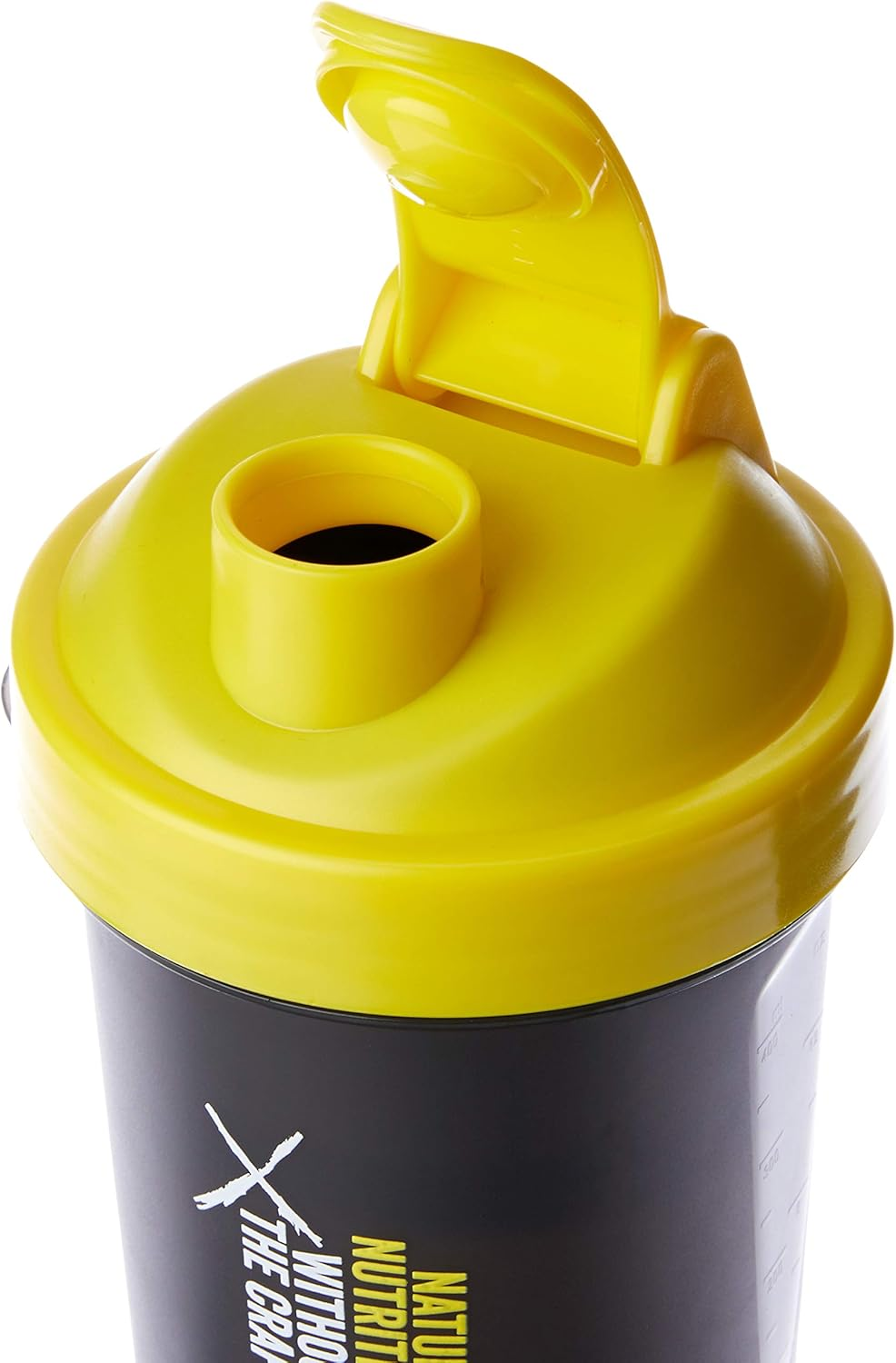 Protein Supplies Australia Multi Compartment Shaker 600 Ml Capacity image number 3