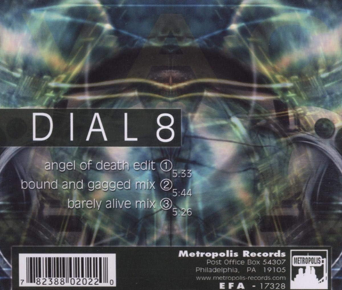 Dial8 (CD)