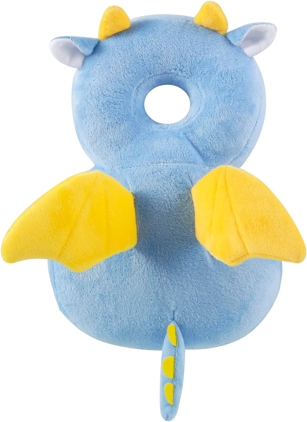 Pandaear Baby Head Protection Backpack, Toddler Walking Head Protector, Adjustable Head Protector Pad Safety Cushion