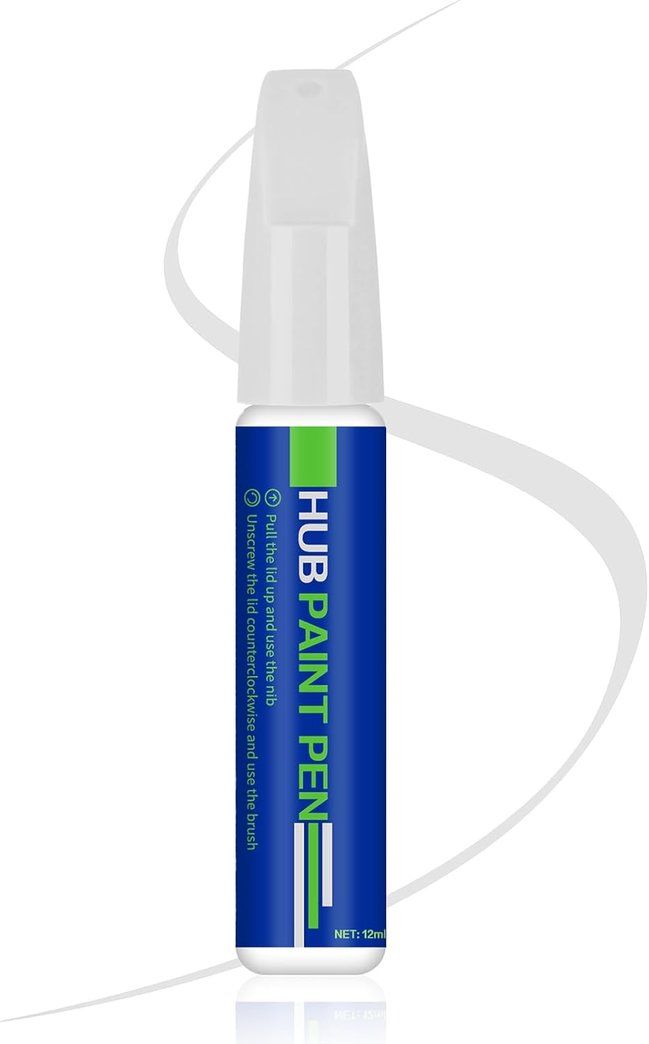 Car Touch up Paint | Automotive Touch up Paint,Scratch Repair Quick-Dry Marker Precise Filler for Car Furniture Leather Glass Wall Wood image number 5