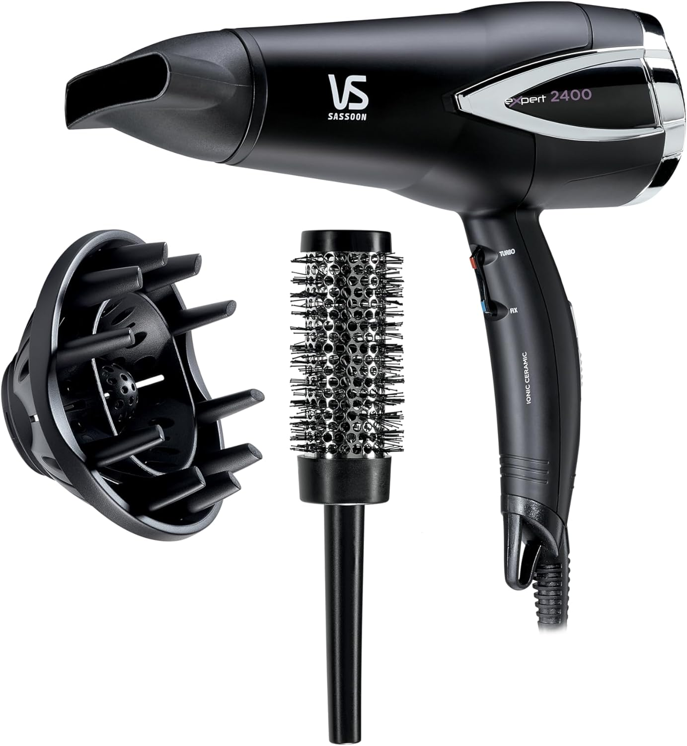 VS Sassoon Expert Turbo Dryer image number 2