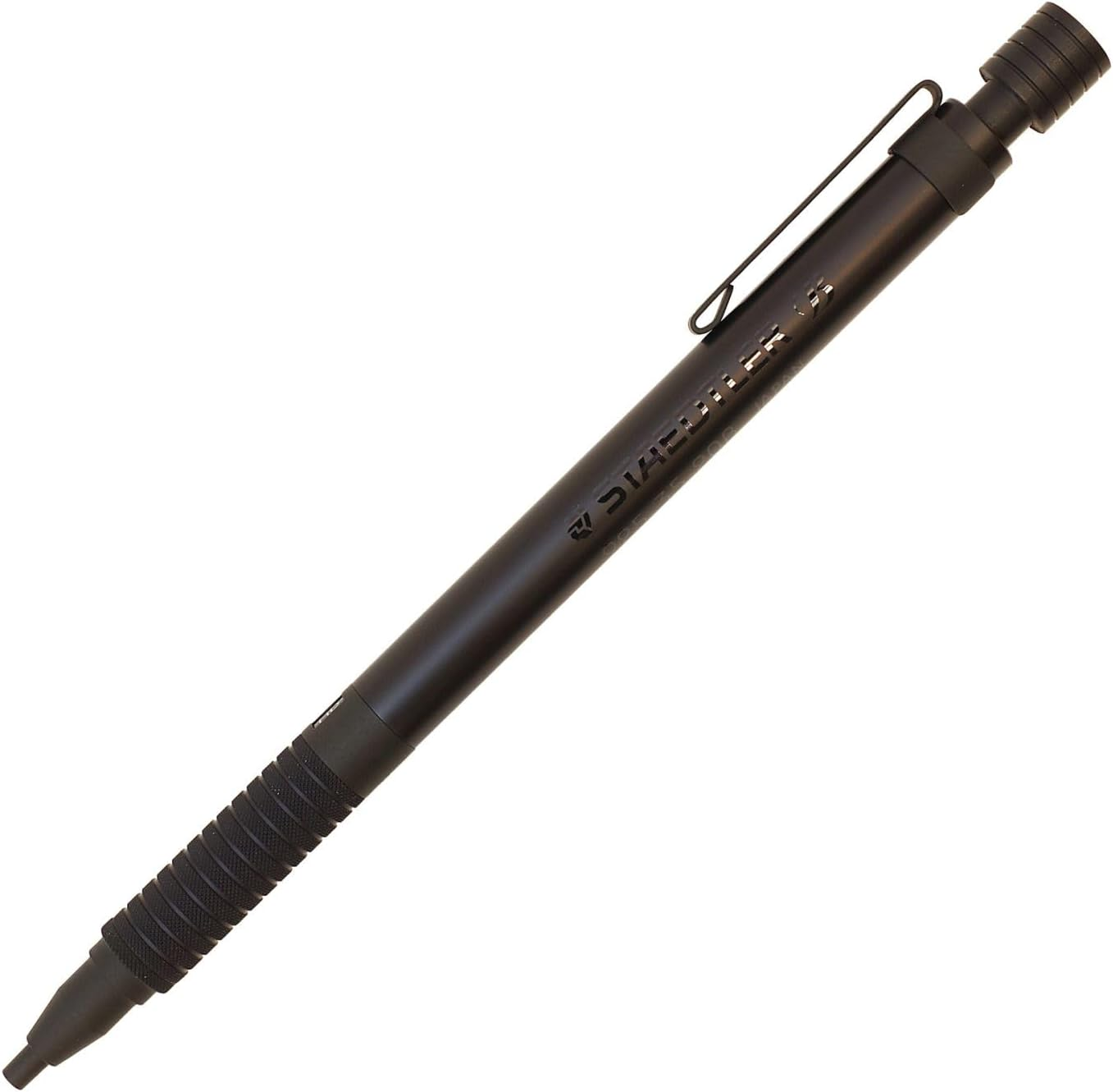 Staedtler 925 35-03B Mechanical Pencil, 0.3Mm, Drafting Mechanical Pencil, All Black image number 5