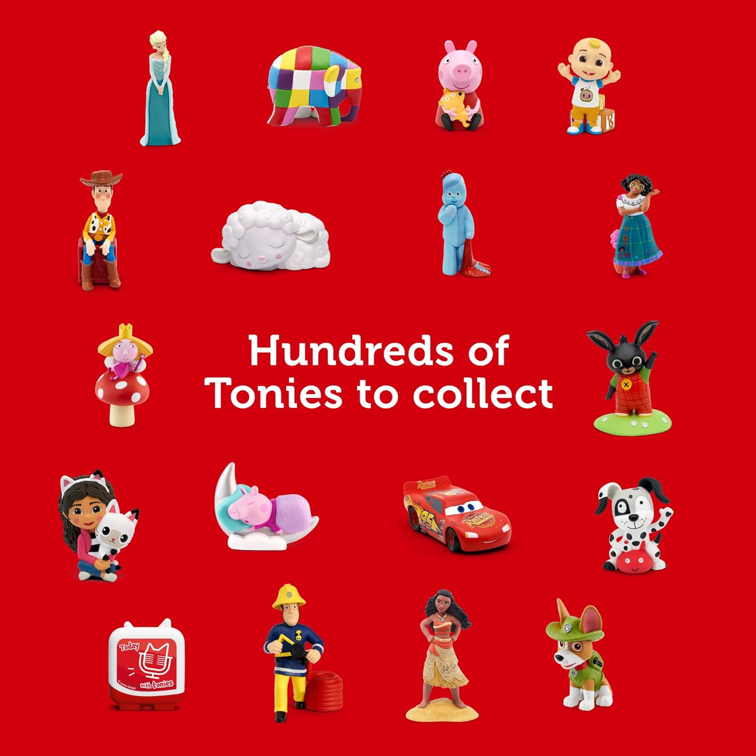 Tonies Skye Audio Toy Figurine from PAW Patrol Jungle Pups image number 3