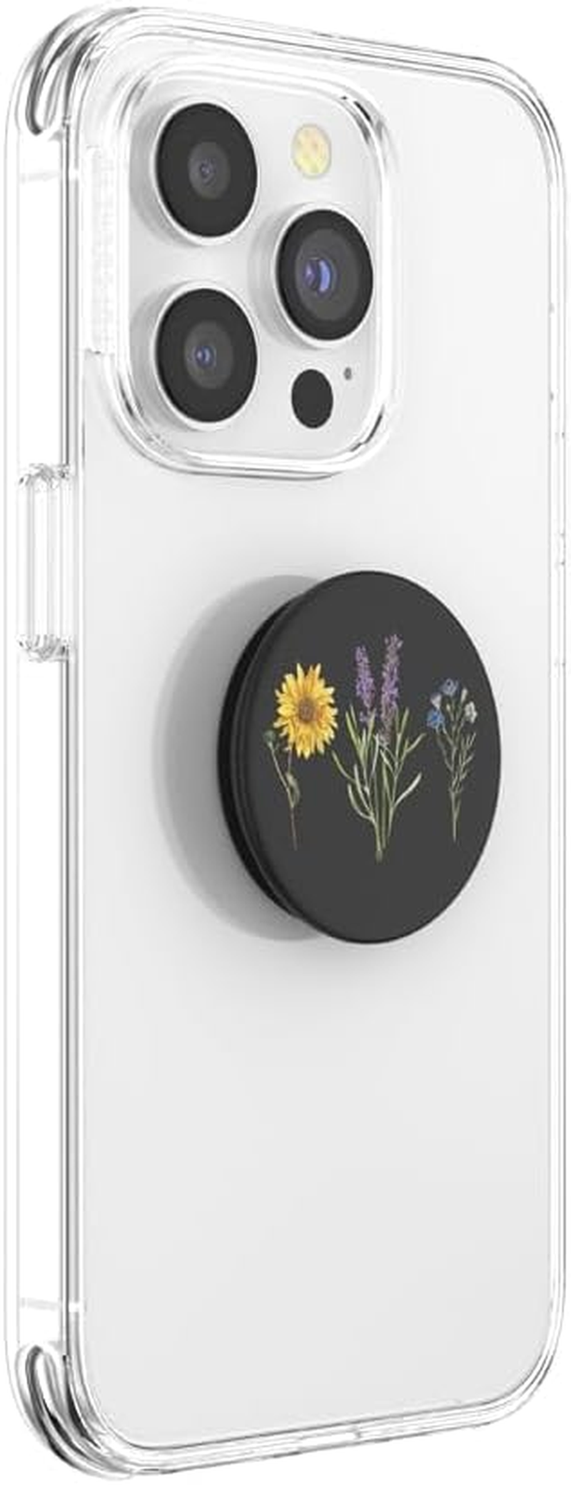 Popsockets Phone Grip with Expanding Kickstand, Floral Popgrip - Vintage Garden image number 1