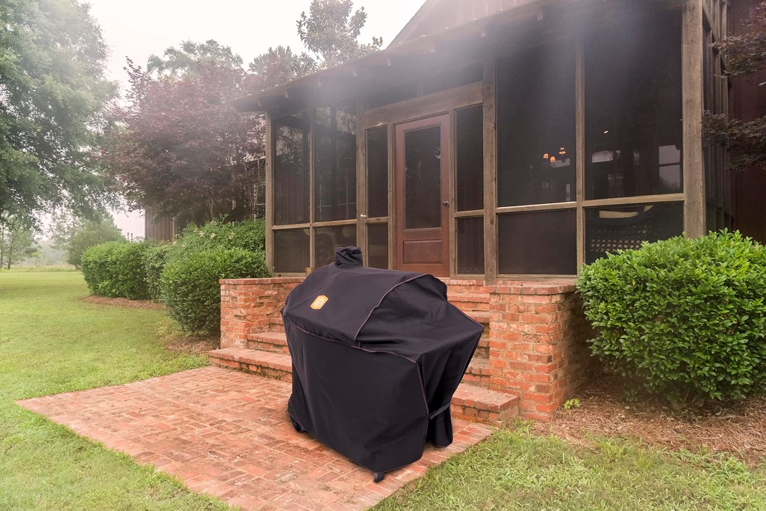 Oklahoma Joe'S Judge Grill Cover image number 1