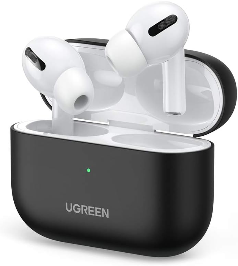 UGREEN Liquid Silicone Case for Airpods Pro (80513) (V28-ACBUGN80513) image number 1