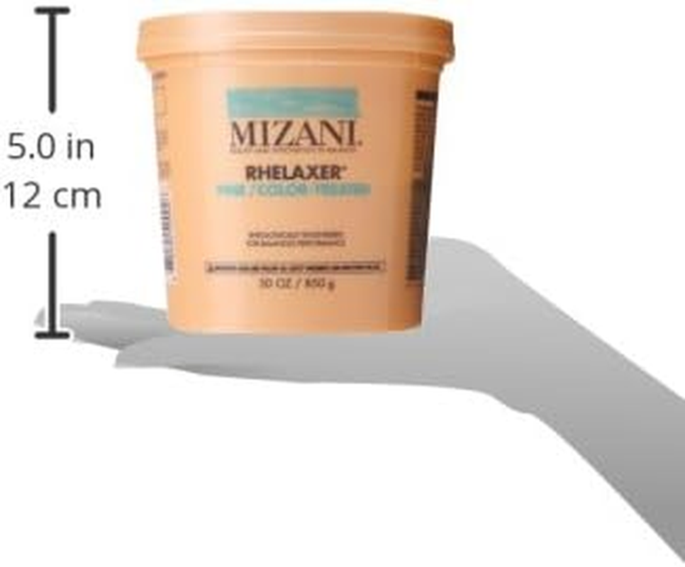 Mizani Rhelaxer for Fine/Color Treated Hair for Unisex, 30 Oz., 1456.03G image number 1
