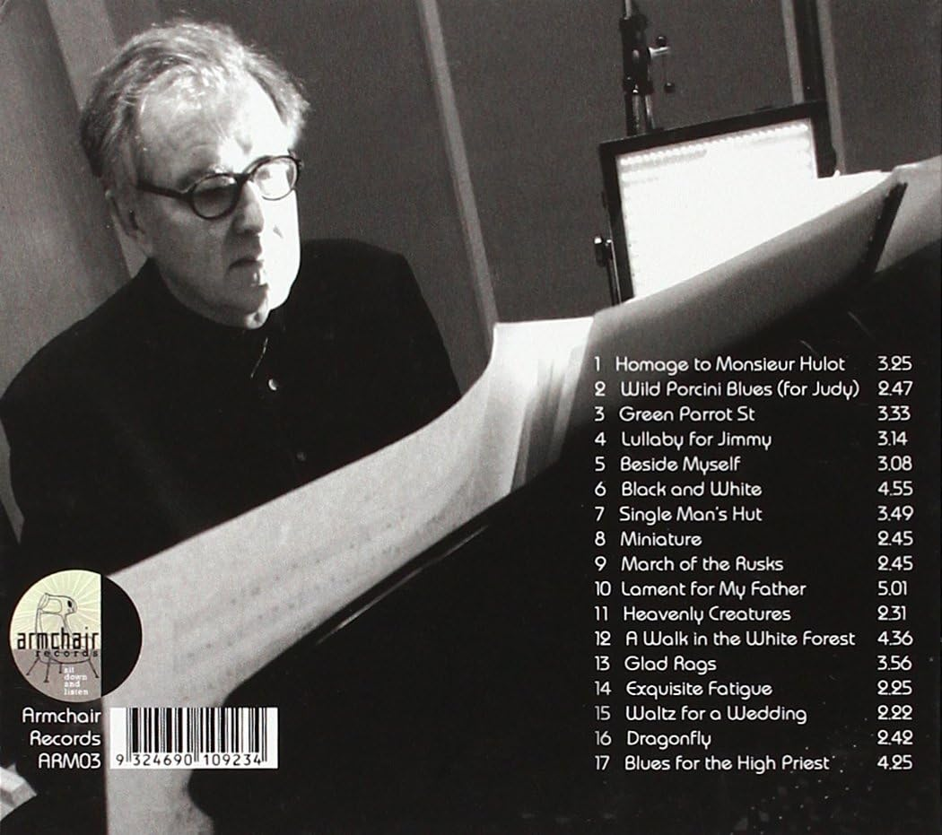 Songs for Solo Piano image number 1