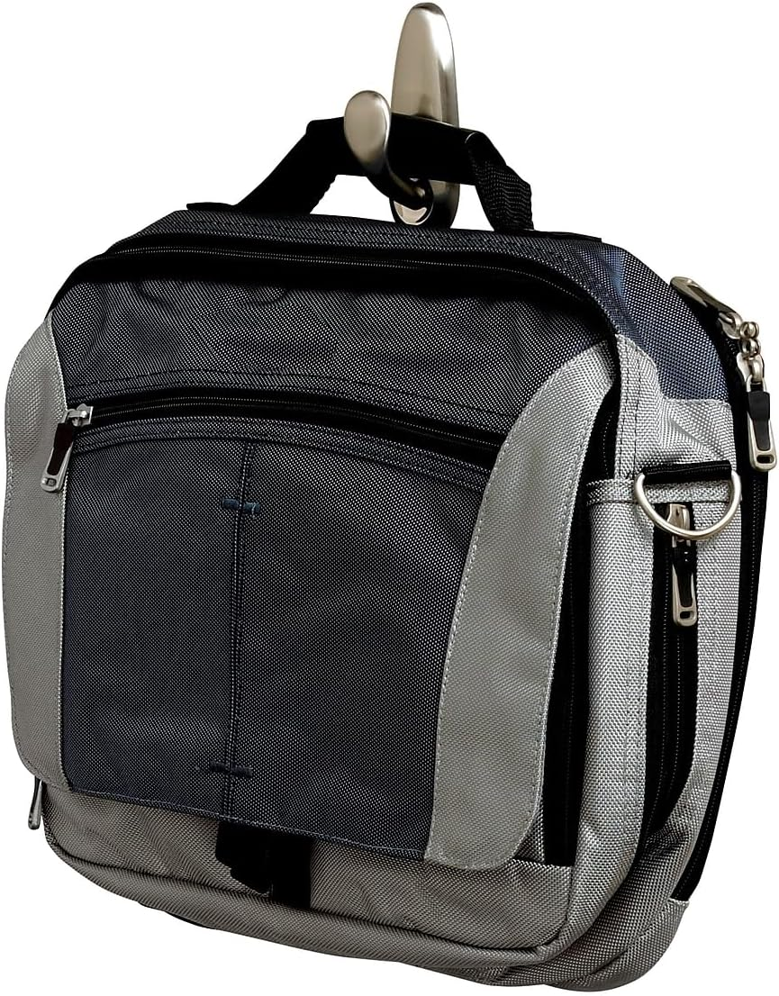 Command Forever Classic Metal Hook, Large, Brushed Nickel, 1-Hook (FC13-BN-ES) image number 3