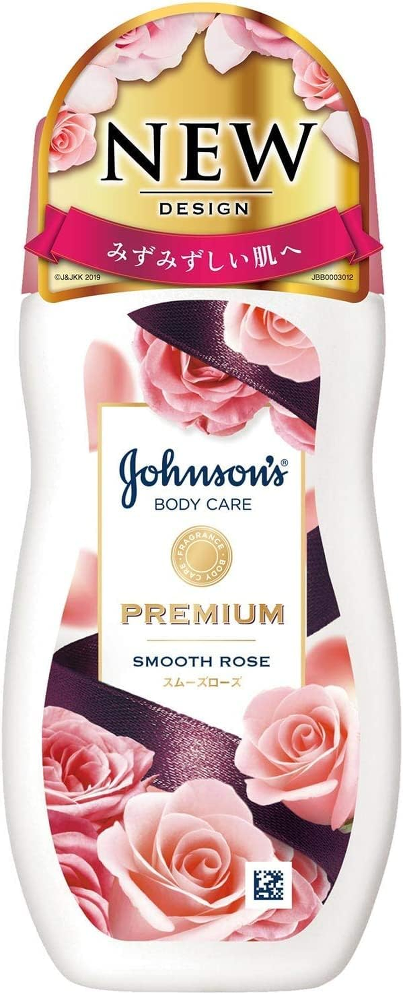 Johnson'S Body Care Premium Smooth Rose Body Lotion 200Ml image number 1