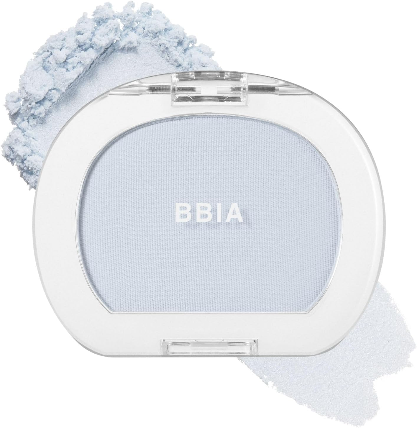 BBIA Last Blush NEW 15 Colors - Cheek Blush Shaping Shading Contour & Highlight Long-Lasting Matte Finish Natural Shades Buildable & Blendable Daily Korean Face Makeup (12 GRAYISH, Pack of 1)