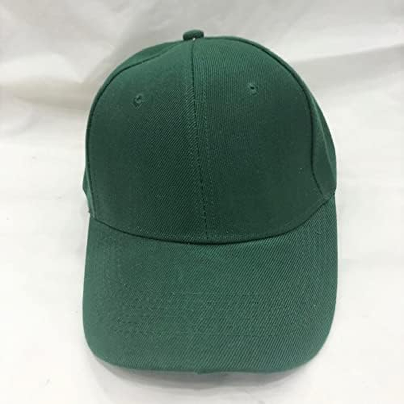 Lylac Summer Baseball Cap, Green