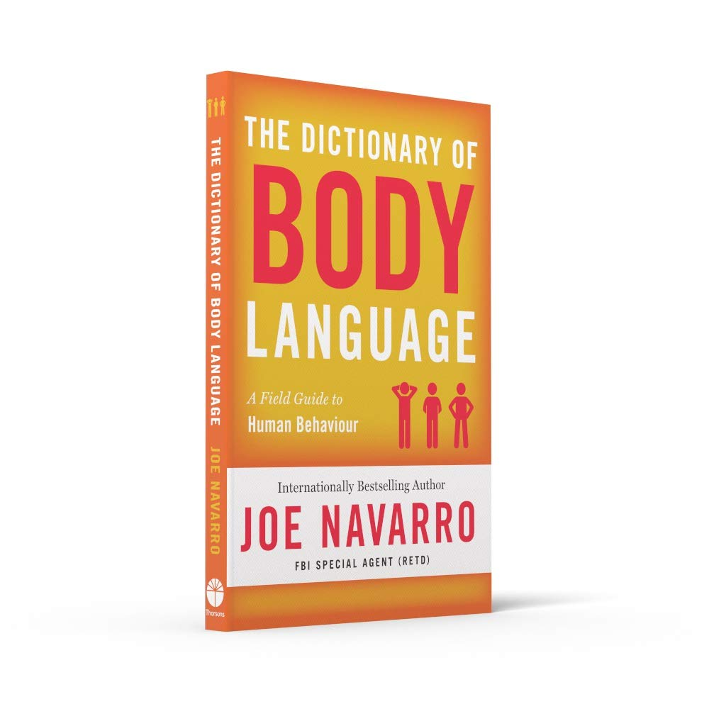 The Dictionary of Body Language