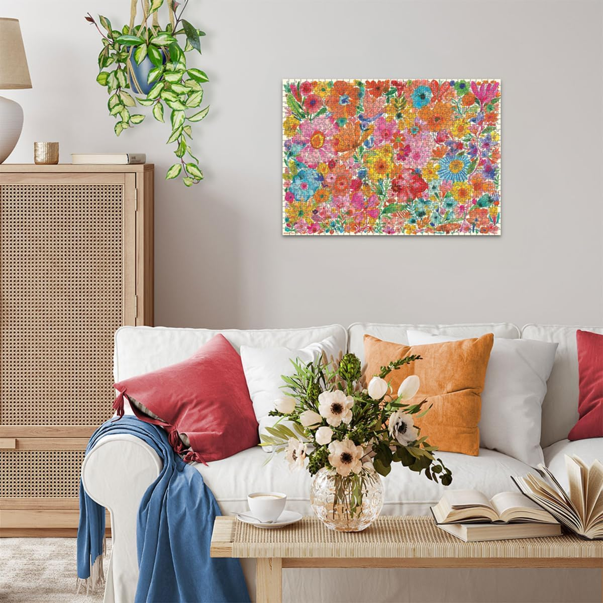 Ravensburger Children'S Puzzle 07813 a Day at the Zoo Puzzle for Children from 4 Years with 2 X 24 Pieces image number 5