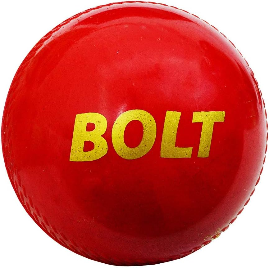 DSC Swing Bolt Tennis Cricket Ball image number 3