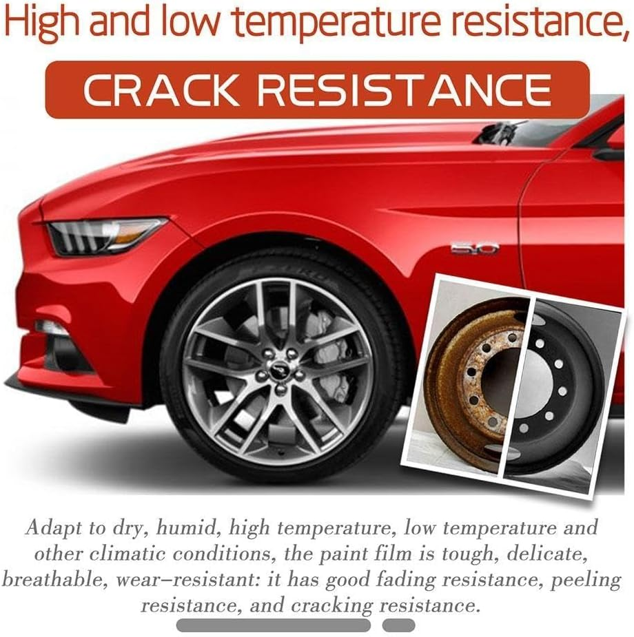 Metal Rust Remover Rust Conversion Agent Waterproof Coating Primer Car Paint Rust Corrosion Inhibitor X8H4 Rust