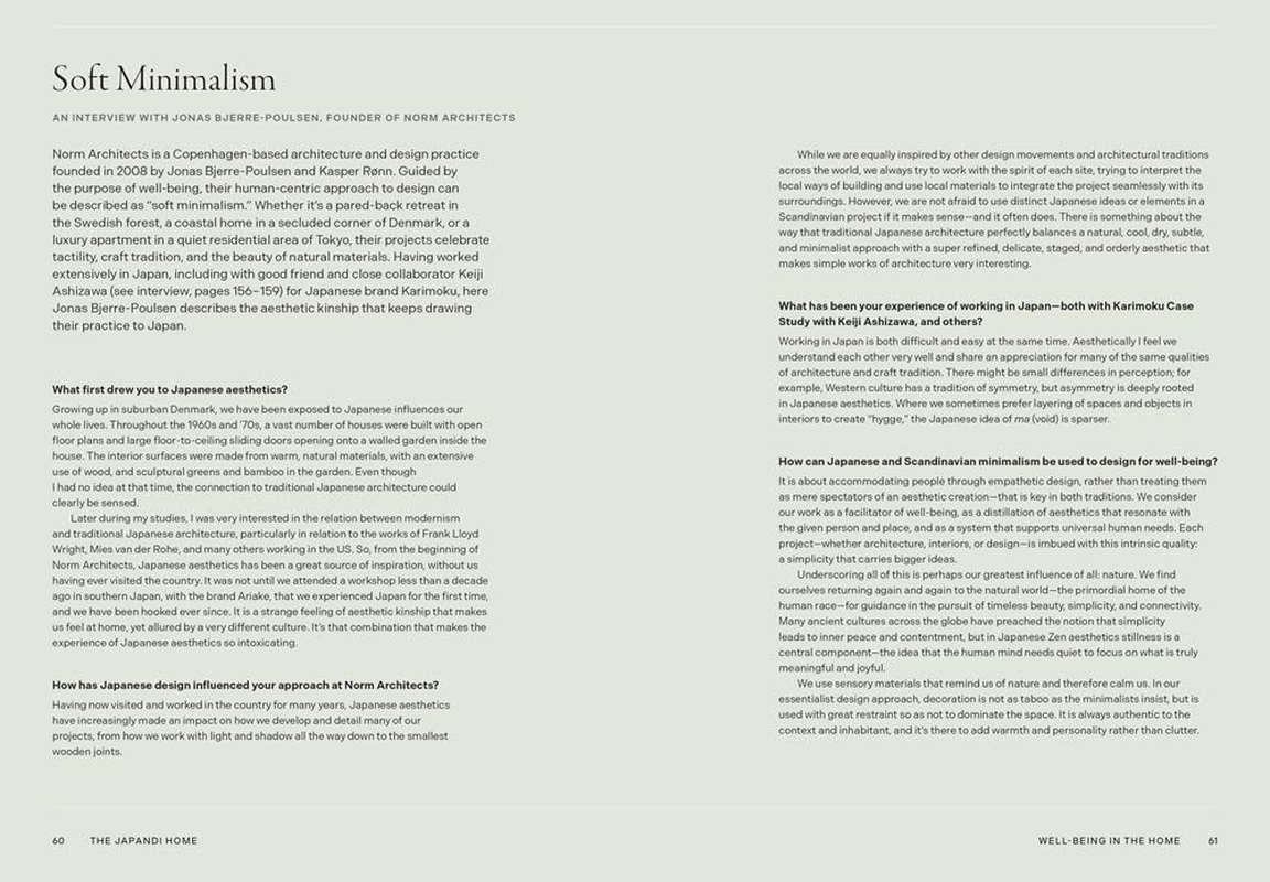 The Japandi Home: Nordic Minimalism Meets Japanese Zen image number 1