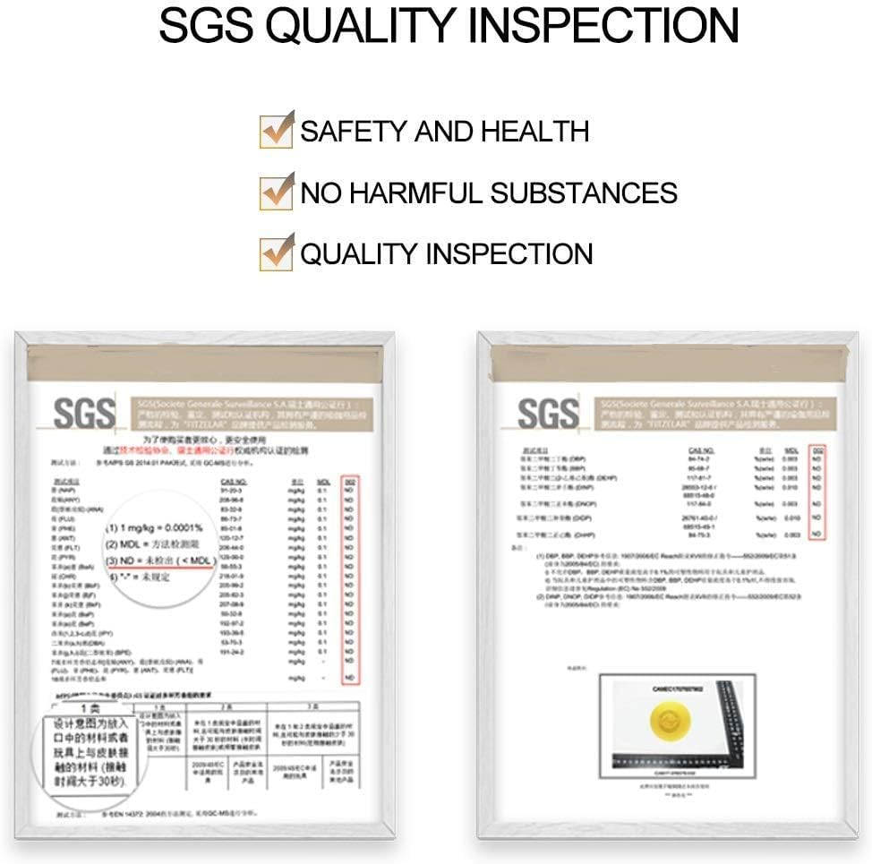 Massage Lacrosse Balls for Myofascial Release , SGS Certification, Massage Deep Tissue for Back and Shoulder, Trigger Point Therapy, Muscle Knots , Relieving Muscle Pain, Yoga Ball for Feet