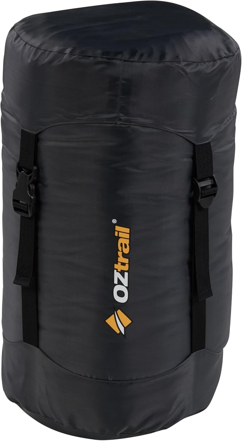 Oztrail 0 Degrees Celcius Jindabyne Sleeping Bag image number 3