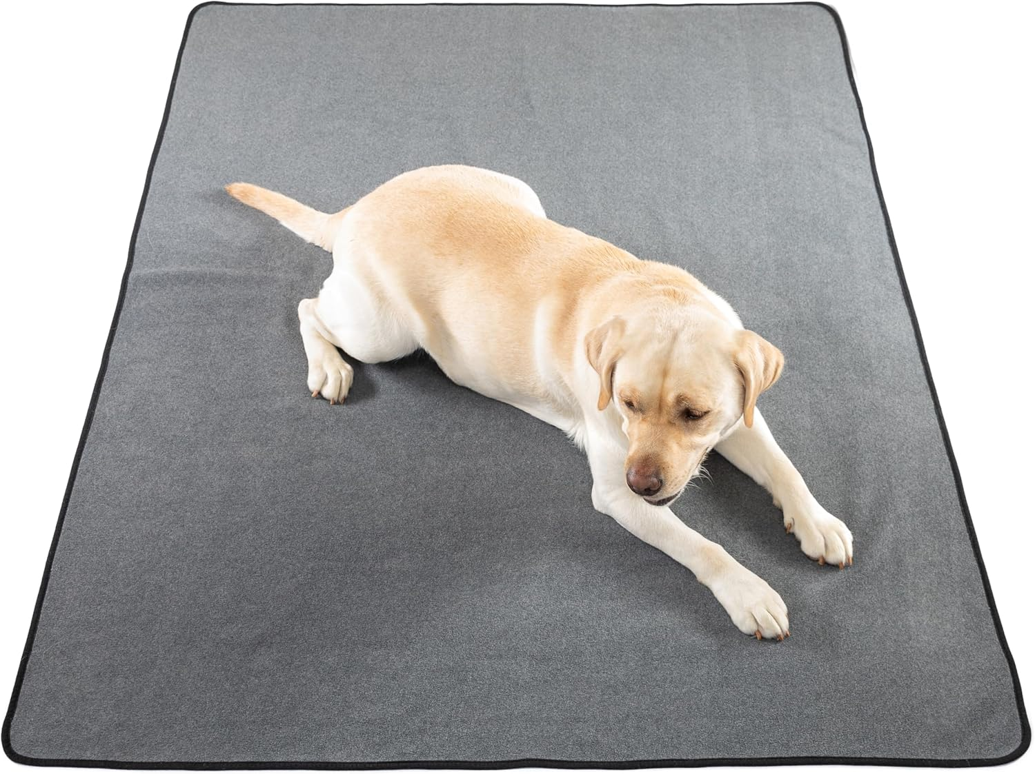 2PK AUSSIE FURBABY Puppy Pads Pee Pads for Dogs | Waterproof Dog Blanket, Dog Bed Dog Crate, Incontinence Toilet Mat Playpen Dog Mat | Washable Puppy Training Pads, Reusable Potty Training Dog Pee Pad image number 5