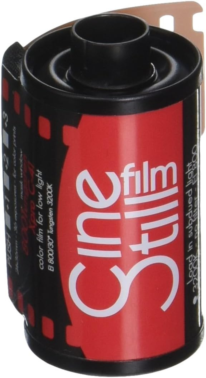 Cine Still 800235 Photo Film 50 Photos Daylight Fine Grain 35 X 36 image number 1