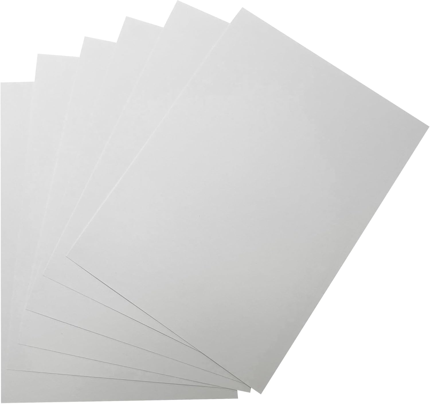 Pack of 6 A4 Blotting Paper Sheets by Janrax image number 2