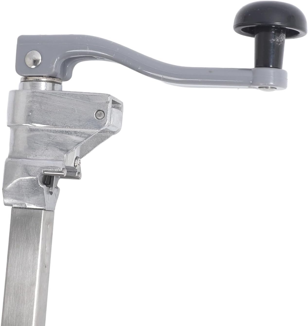Heavy Duty Stainless Steel Commercial Can Opener Manual Table Mount for Professional Use image number 1