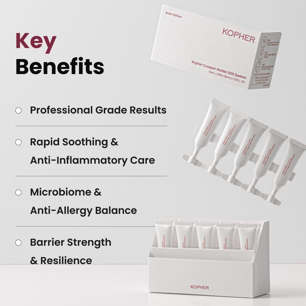 Kopher Curepair Melder SOS System image number 5