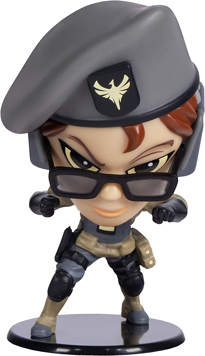 Ubisoft Six Collection Merch Series 6 Zofia Chibi Figurine