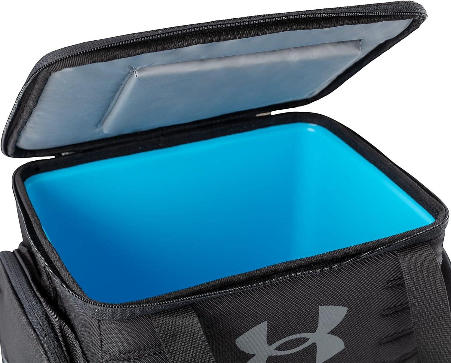 Under Armour Cooler, Insulated Lunch Box, Durable, Quick Access Opening, BPA Free, Lead Free, 12 or 24 Can Capacity image number 2