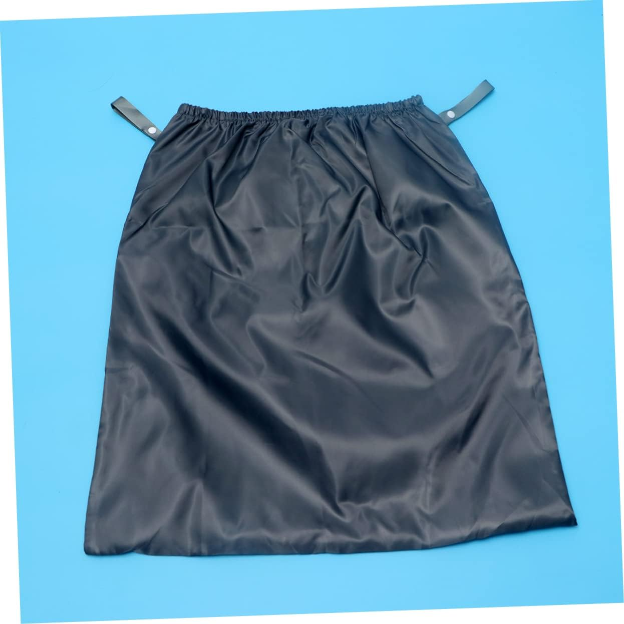 Healeved Reusable Diaper Storage Pouch Wet Dry Diaper Bag Pouch Pail Home Decor Toys Storage image number 1