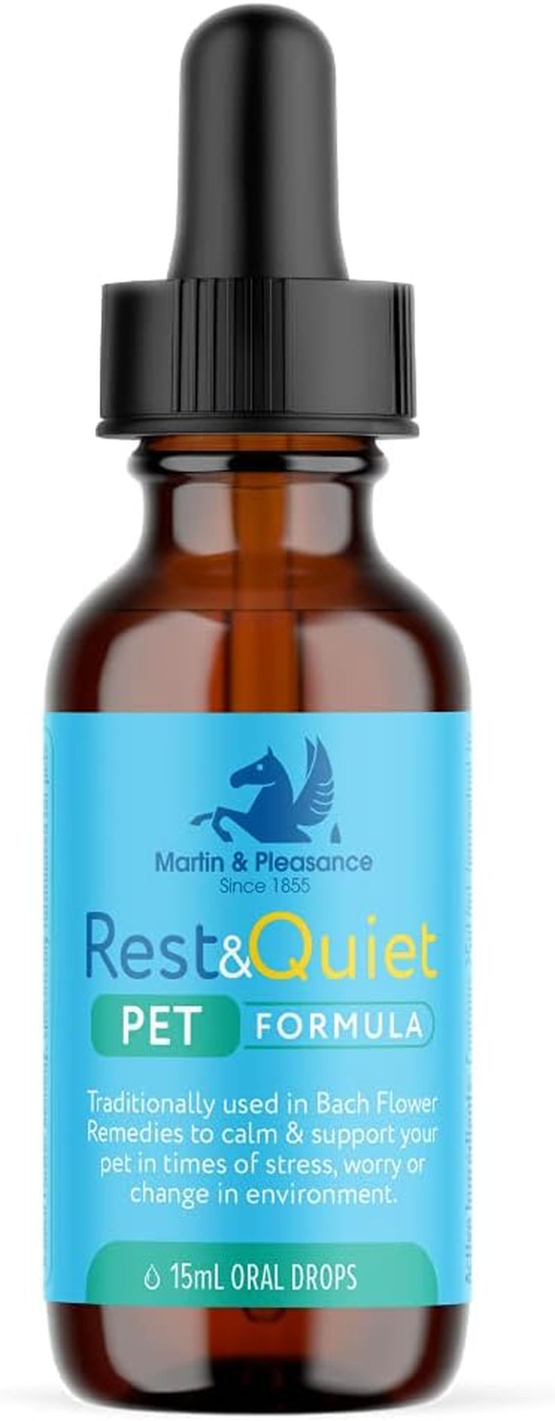 Rest&Quiet Pet Formula Drops 15Ml image number 6