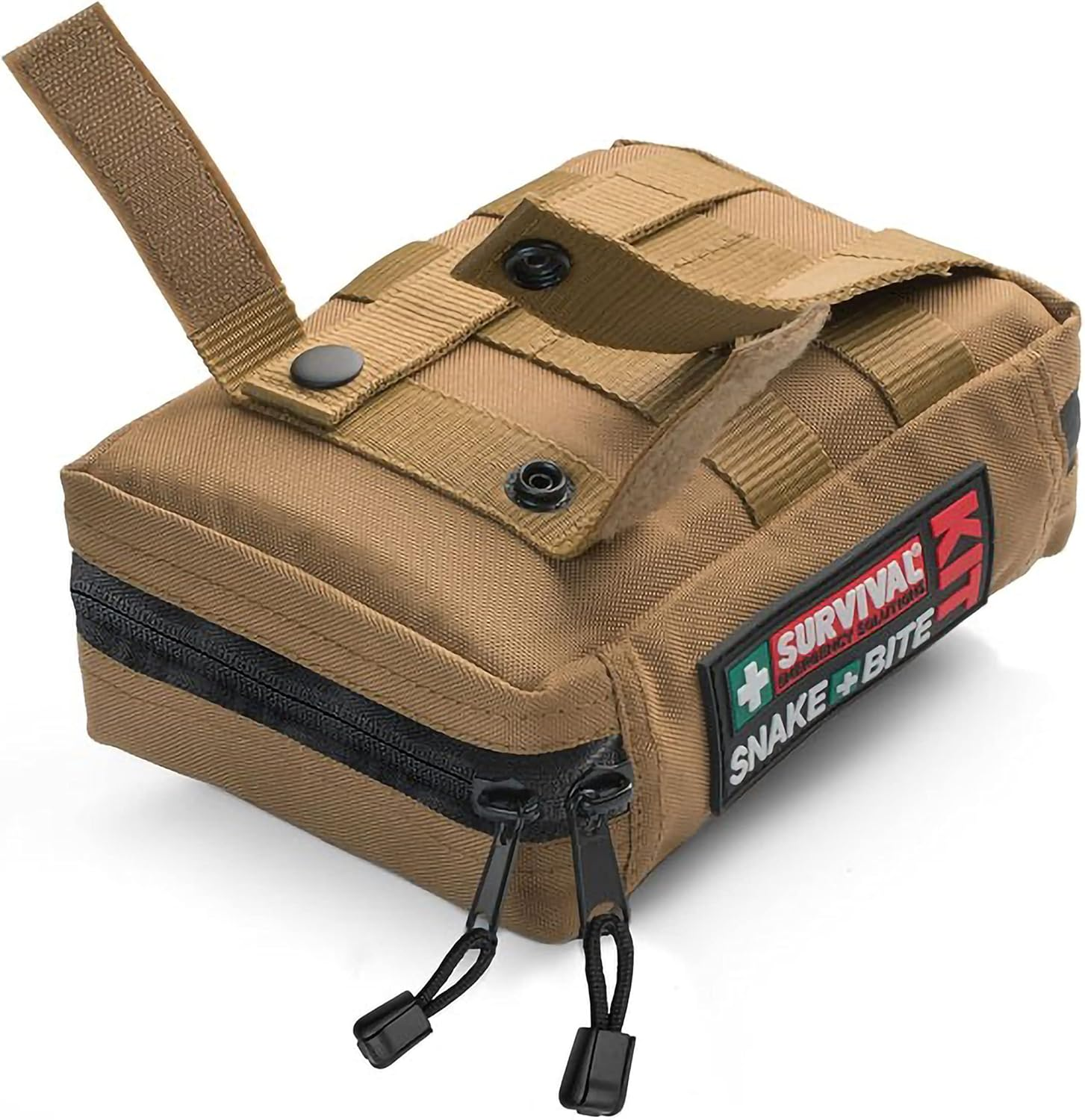 SSSAFE SURVIVAL Snake Bite Kit Designed in Collaboration with SSSAFE Pty Ltd for Australian Venomous Snake and Spider Bite First Aid image number 1