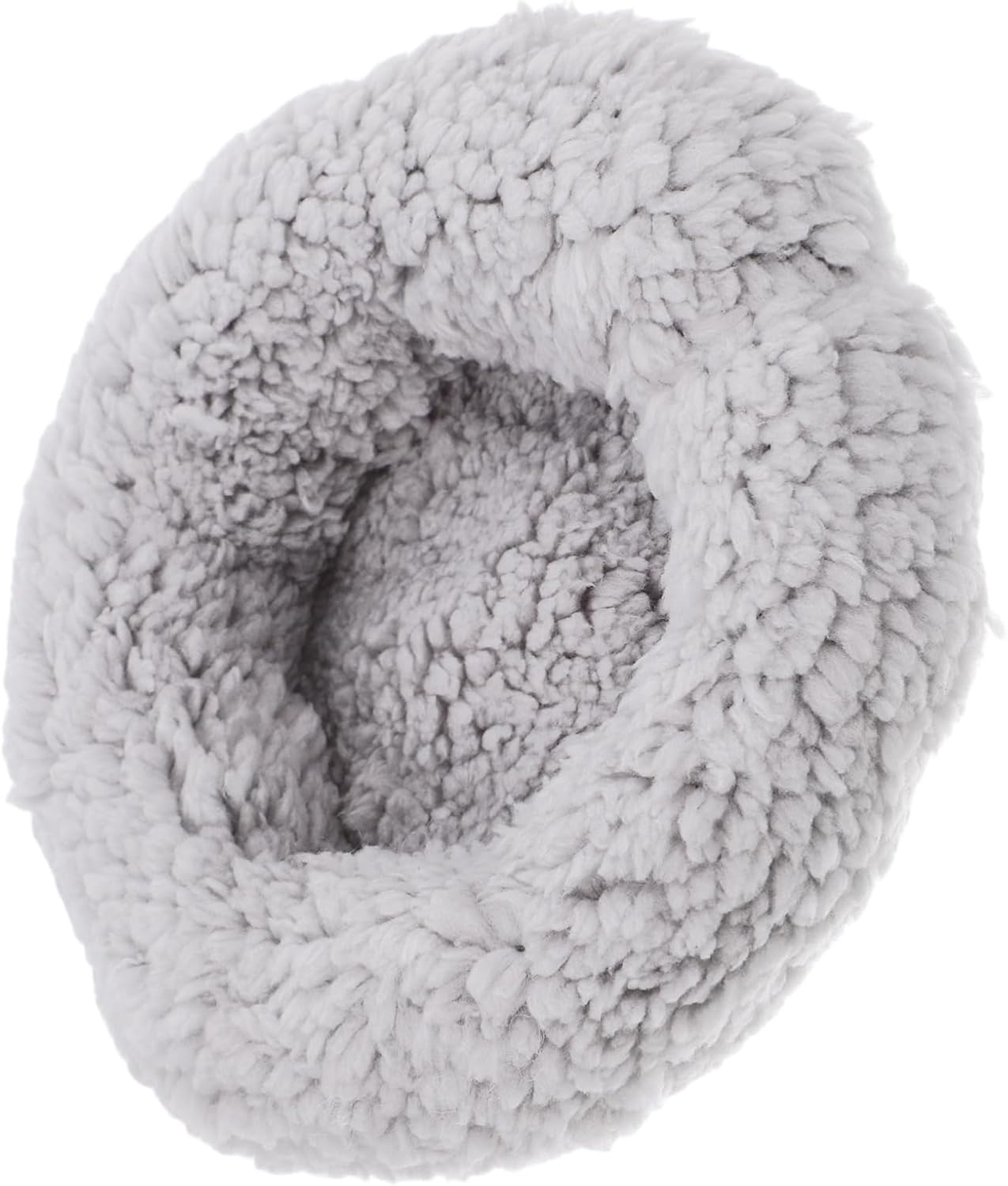 HYTROVE Guinea Pig Bedding Hedgehog Bed Warm Fleece Small Animal Heating Pad Soft Nest for Winter Rabbit Bedding