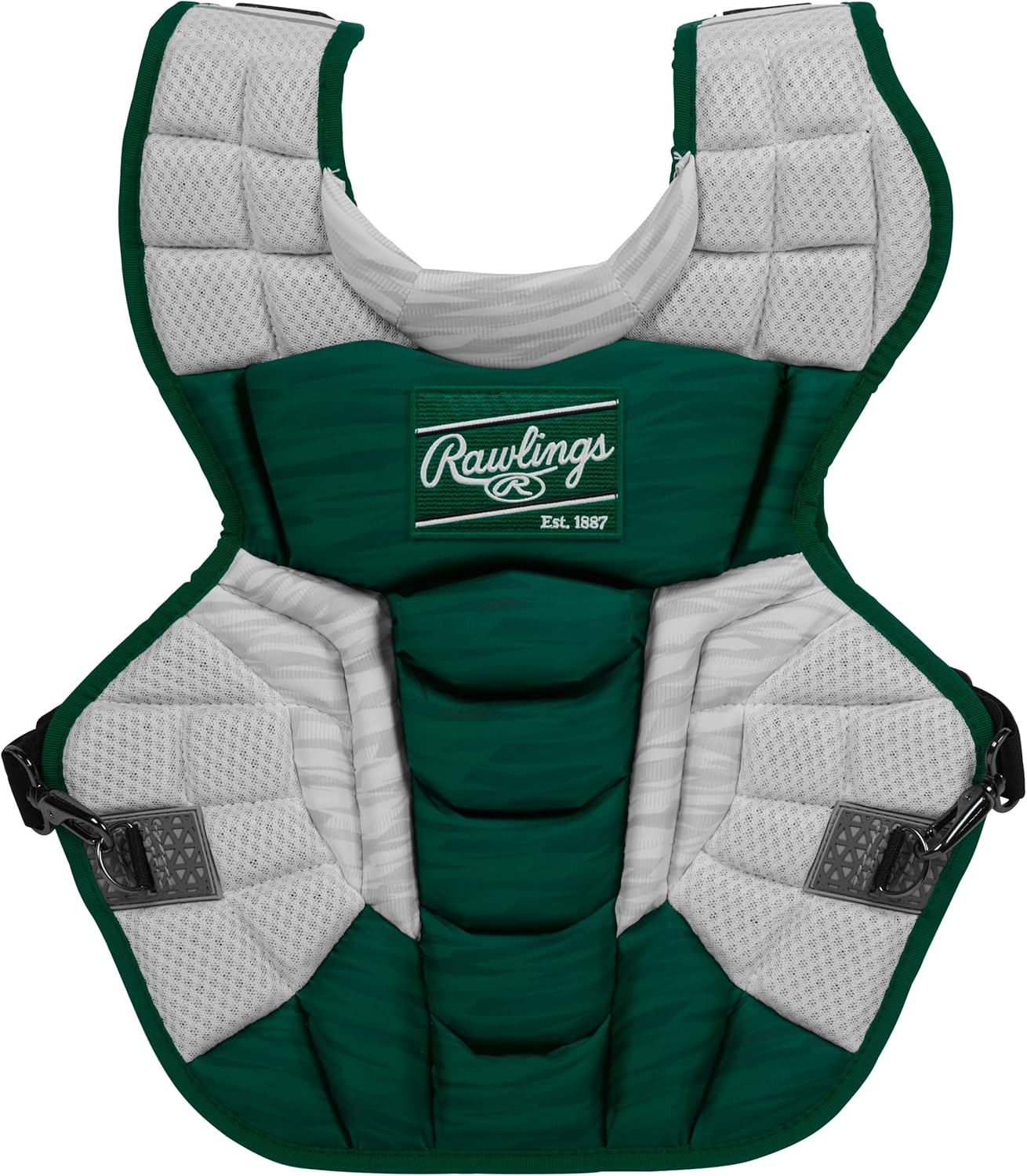 Rawlings | Velo 2.0 Catcher'S Chest Protector | Baseball | Adult & Intermediate Sizes | Multiple Styles