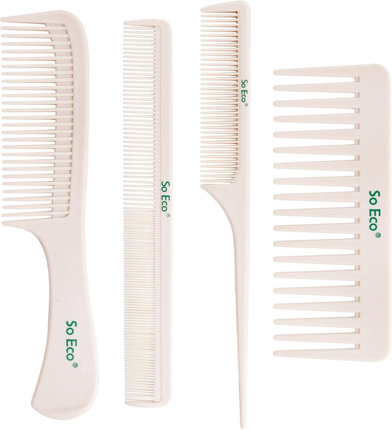 So Eco Essential Combs Set