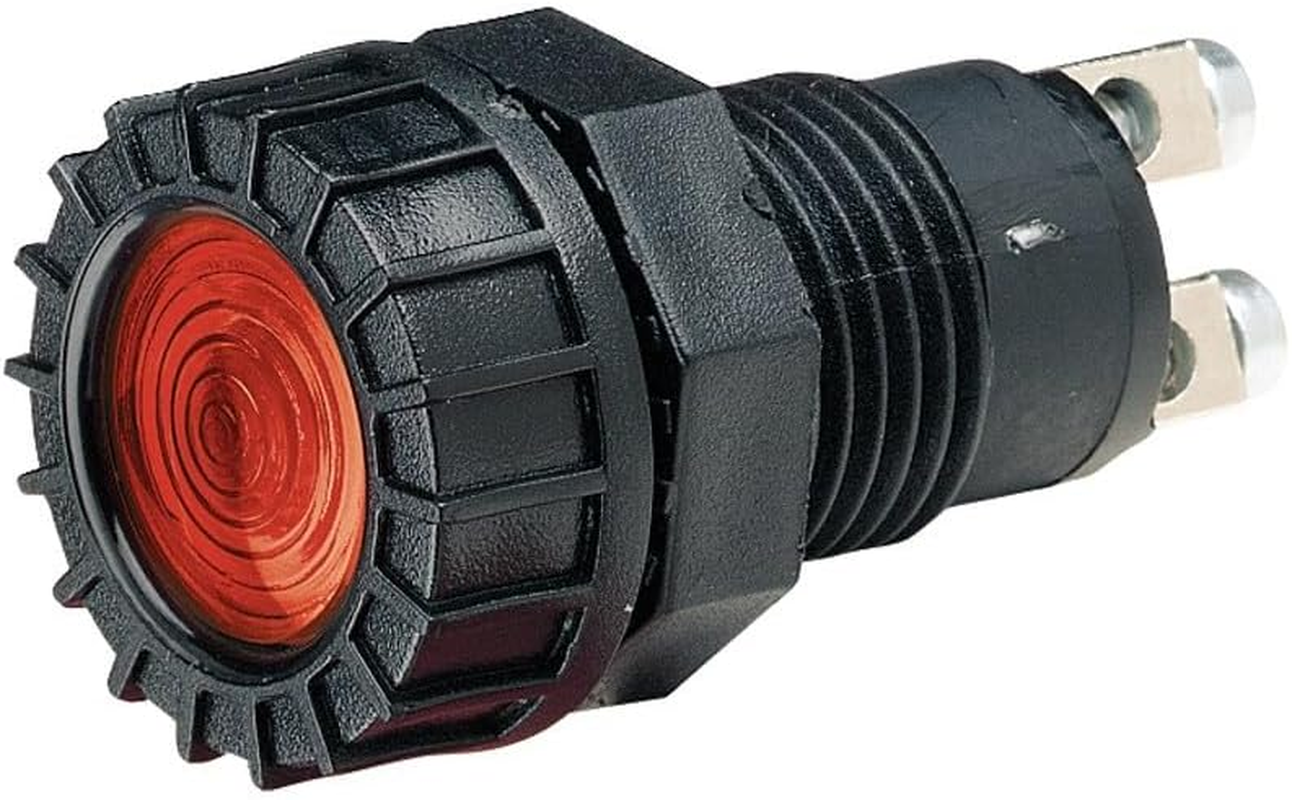 Narva 62073BL 12V Pilot Lamp, Red image number 1