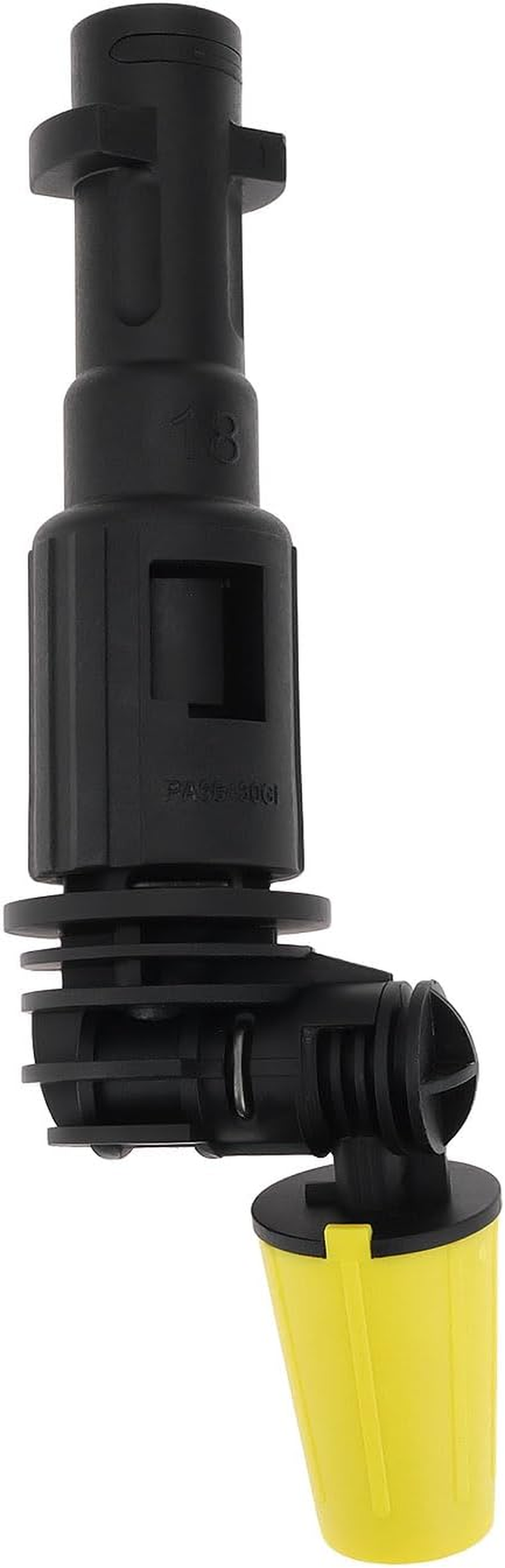 360&deg; Rotating Nozzle with Bayonet Connection Compatible with Karcher K2 - K7 High Pressure Cleaner image number 4