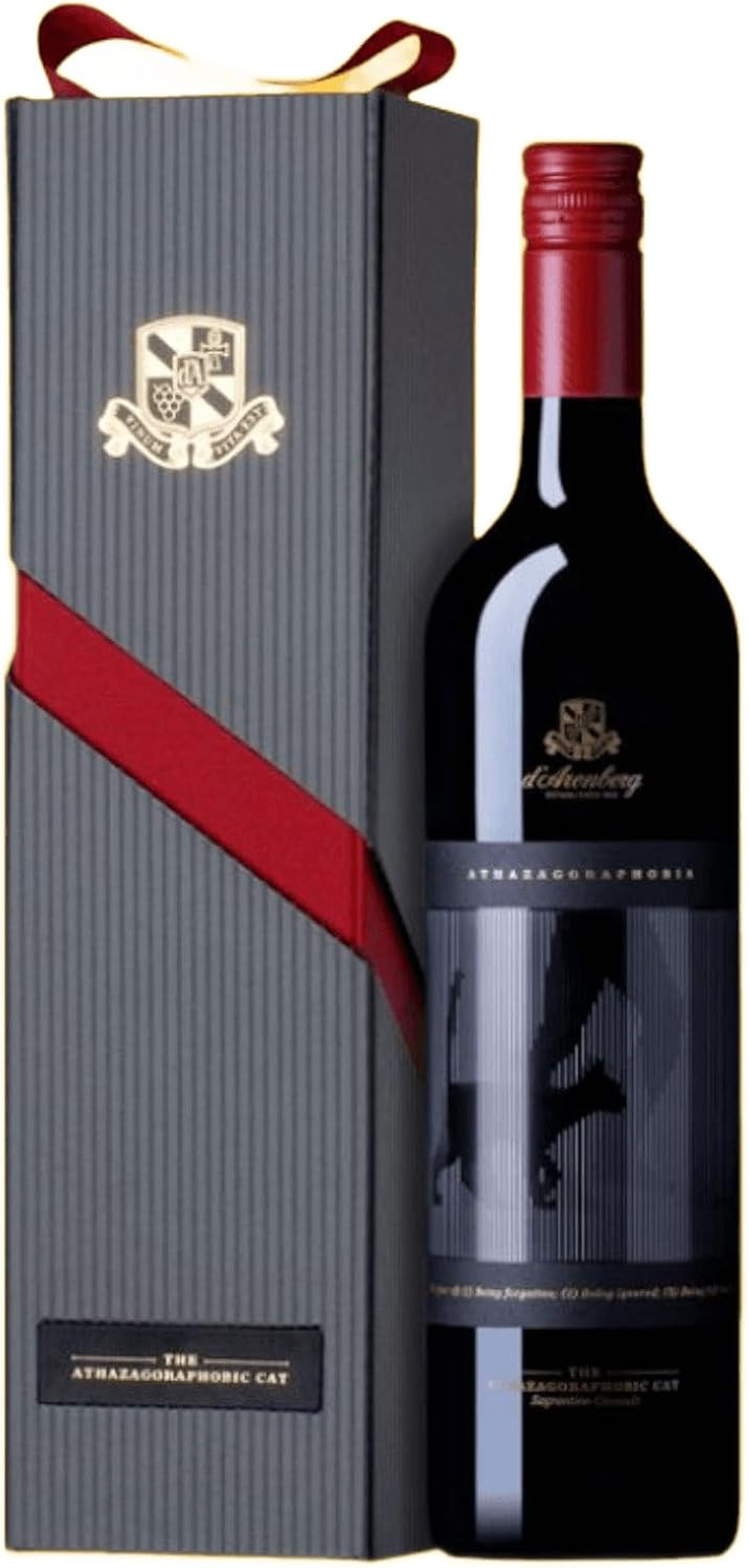 D'Arenberg the Athazagoaphobic Cat Sagratino Cinsault 2017