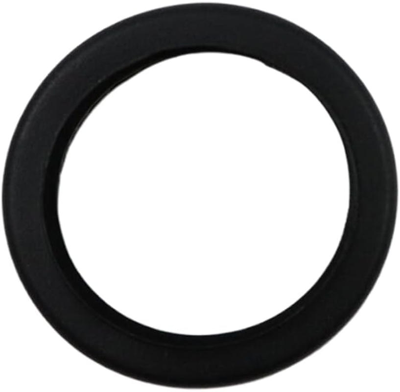 HEVSTIL 8PCS Luggage Wheel Covers, Luggage Wheel Silent Protector Covers, Silicone Suitcase Wheel Cover,Wheel All-Inclusive Silicone Protective Covers for Most 8-Spinner Wheels Luggage Sets,Black